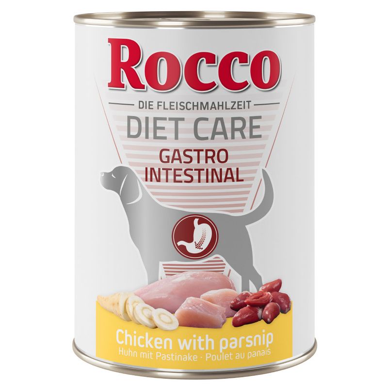 Rocco Diet Care Gastrointestinal - Chicken with Parsnip || undefined || view 2