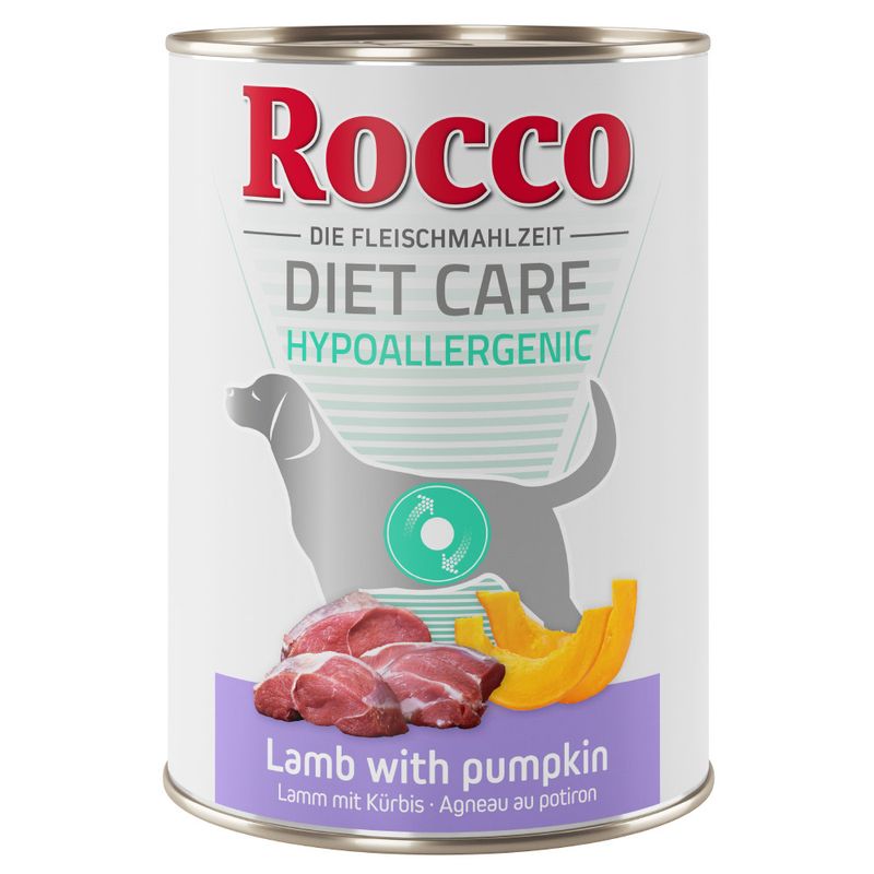 Rocco Diet Care Hypoallergenic - Lamb || undefined || view 2
