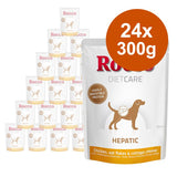 Rocco Diet Care Hepatic Pouches - Chicken with Oat Flakes & Cottage Cheese