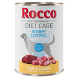 Rocco Diet Care Weight Control - Beef & Chicken || undefined || view 3