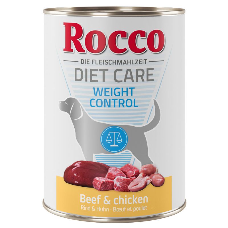 Rocco Diet Care Weight Control - Beef & Chicken || undefined || view 3