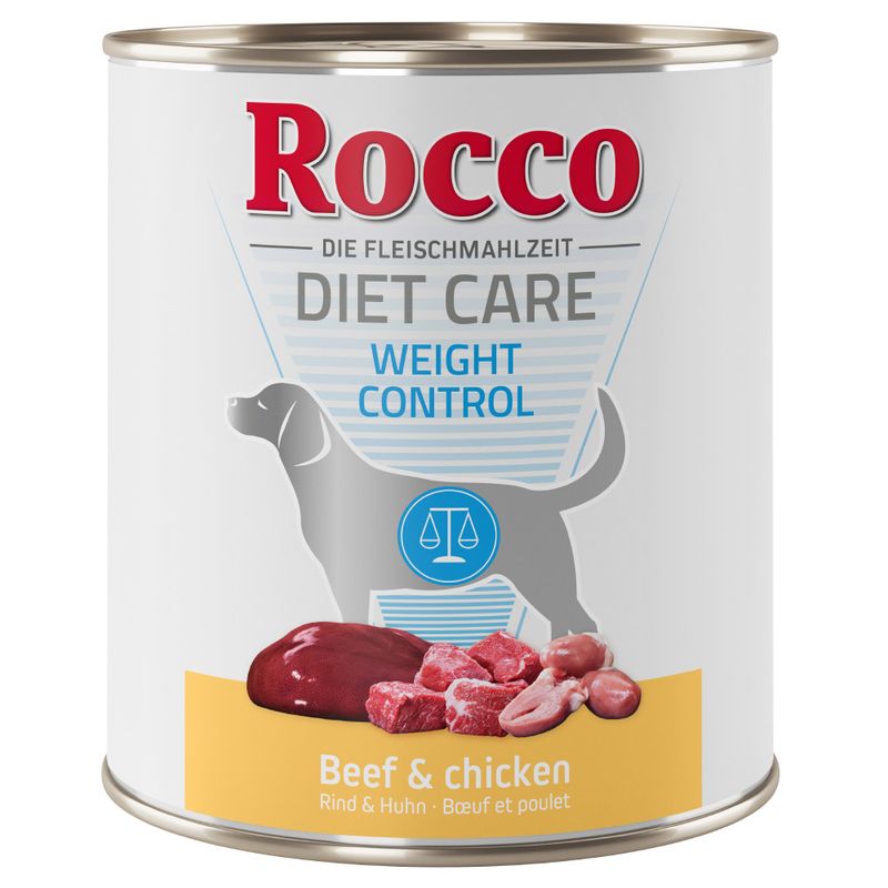 Rocco Diet Care Weight Control - Beef & Chicken || undefined || view 5
