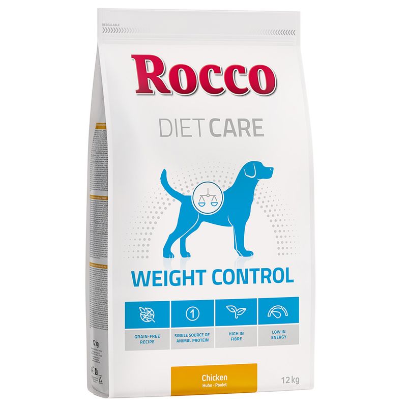 Rocco Diet Care Economy Pack 2 x 12kg || undefined || view 4