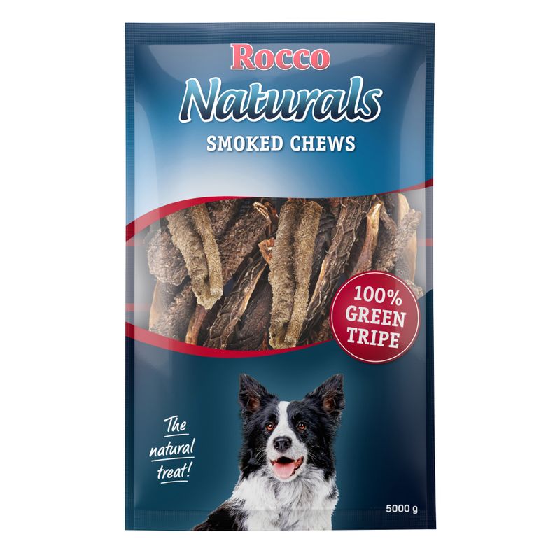 Rocco Green Beef Tripe || Rocco || view 2