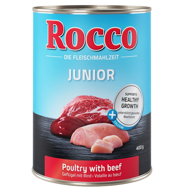 Rocco Junior 6 x 400g || Rocco || view 3