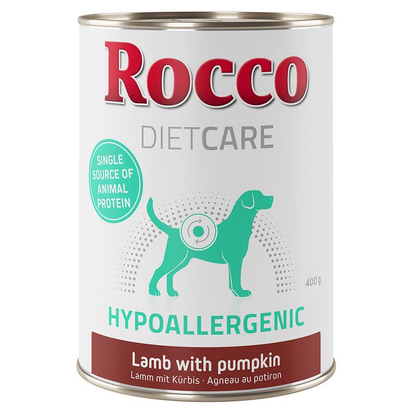 Rocco Diet Care Hypoallergenic - Lamb || undefined || view 1
