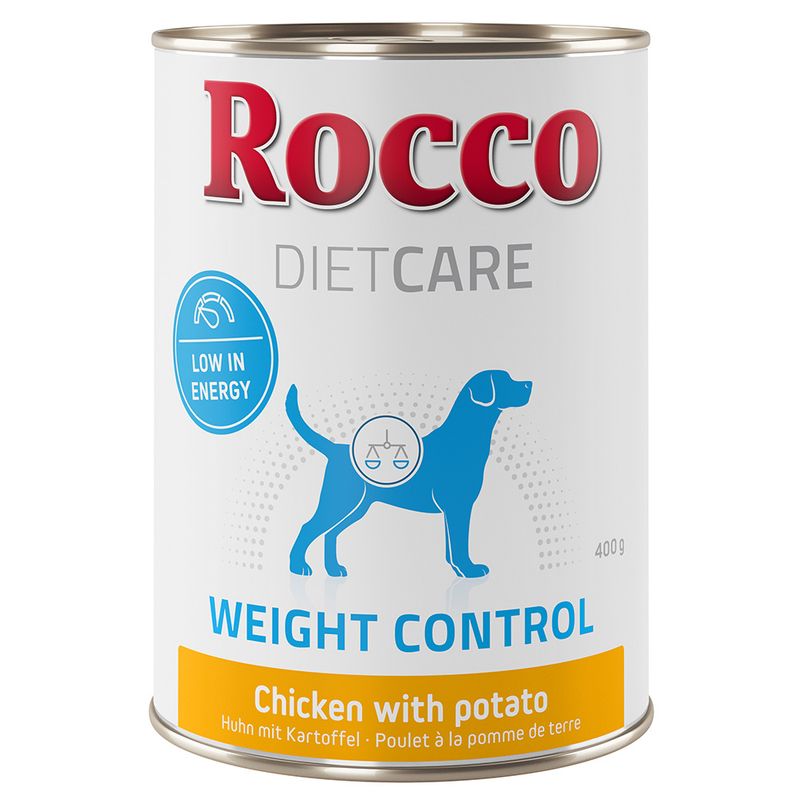 Rocco Diet Care Weight Control - Chicken with Potato || undefined || view 1
