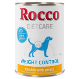 Rocco Diet Care Weight Control - Chicken with Potato || undefined || view 1