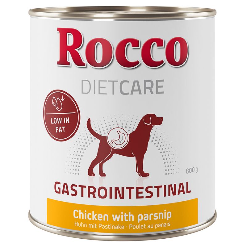 Rocco Diet Care Gastrointestinal - Chicken with Parsnip || undefined || view 3