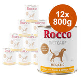 Rocco Diet Care Hepatic - Chicken with Oat Flakes & Cottage Cheese || undefined || view 3