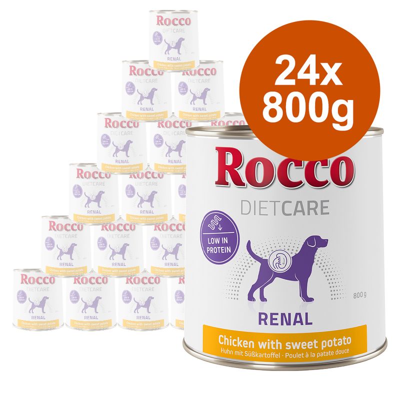Rocco Diet Care Renal - Chicken with Sweet Potato || Rocco Diet Care || view 4