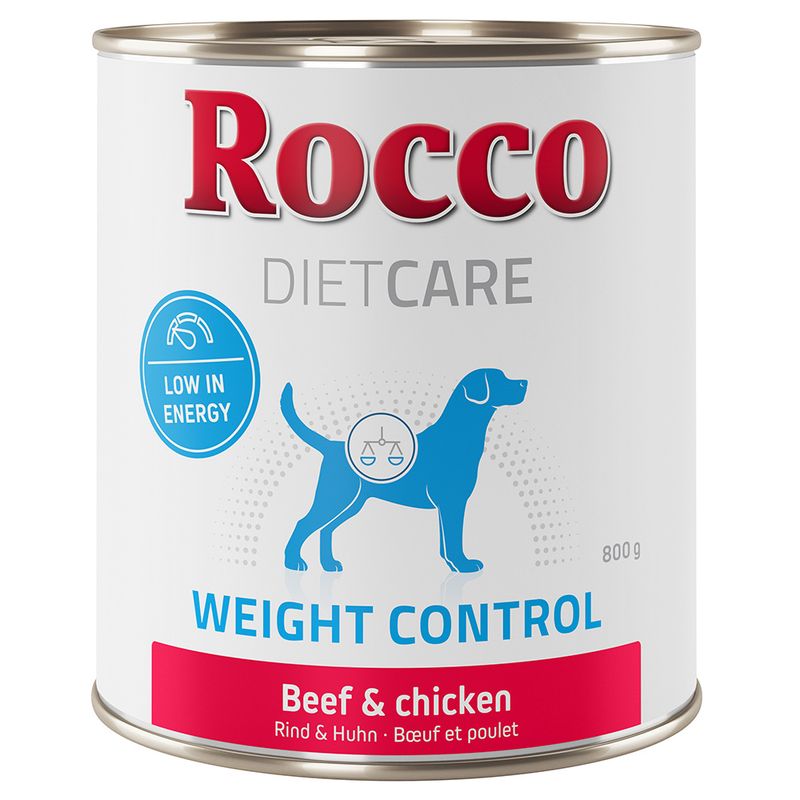 Rocco Diet Care Weight Control - Beef & Chicken || undefined || view 4
