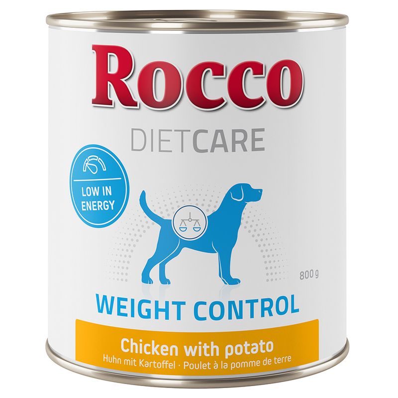 Rocco Diet Care Weight Control - Chicken with Potato || undefined || view 3