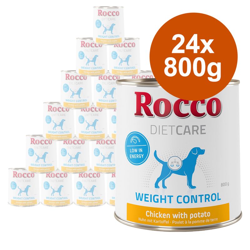 Rocco Diet Care Weight Control - Chicken with Potato || undefined || view 5