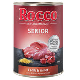 Rocco Senior 6 x 400g || Rocco || view 1