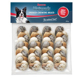 Rocco Smoked Rawhide Plaited Chews || Rocco || view 1