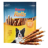 Rocco Rolls Chew Sticks Mixed Trial Pack || Rocco || view 5