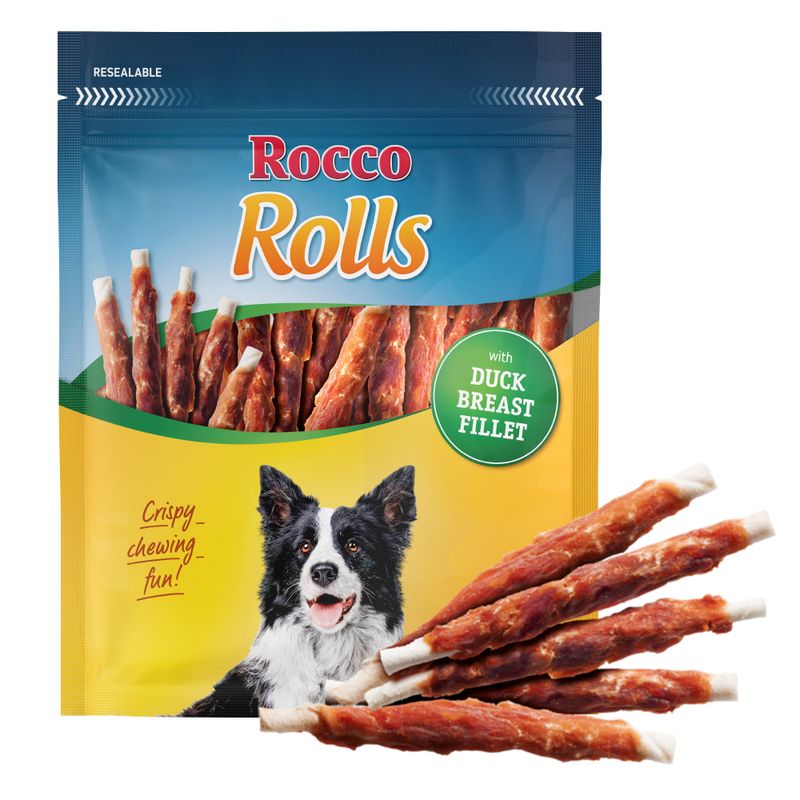 Rocco Rolls Chew Sticks Mixed Trial Pack || Rocco || view 9