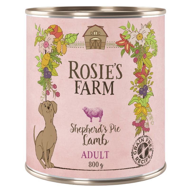 Rosie's Farm Saver Pack - 24 x 800g || Rosie's Farm || view 9