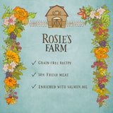 Rosie's Farm Fisherman's Medley with Salmon & Sweet Potato || Rosie's Farm || view 3