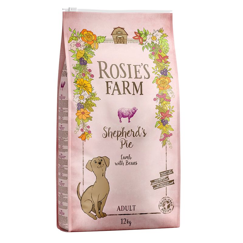 Rosie's Farm Adult Shepherd's Pie - Lamb with Beans || Rosie's Farm || view 1