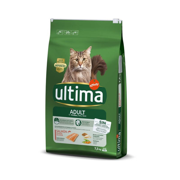 Ultima Adult Salmon || Affinity Ultima || view 1