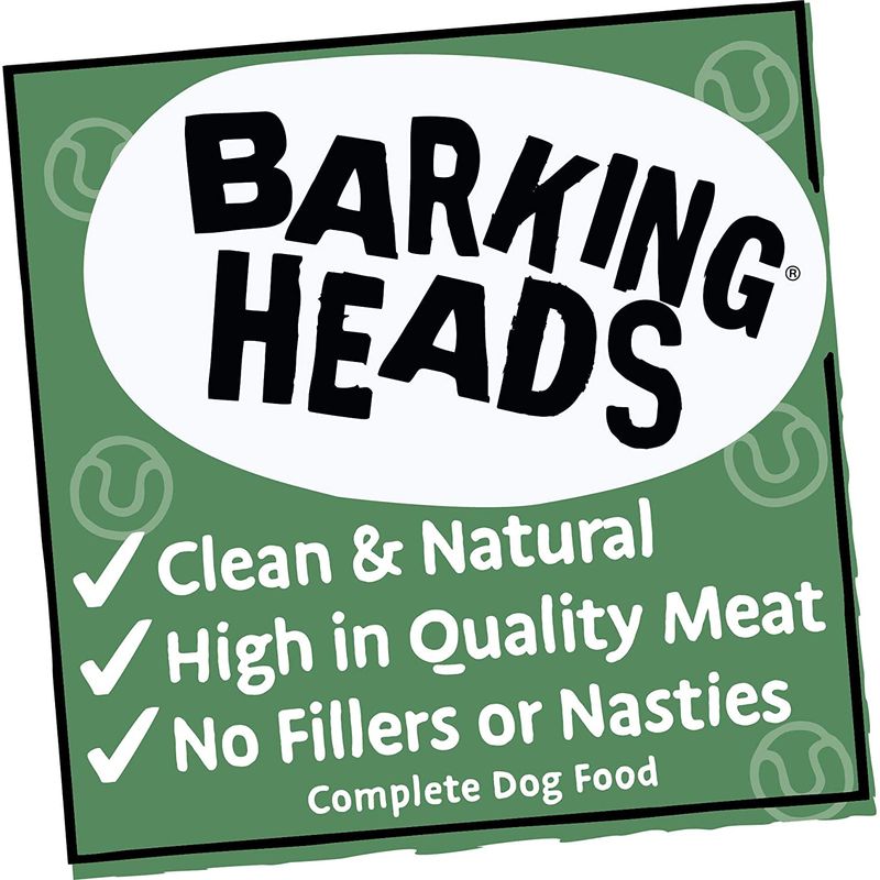 Barking Heads Bowl Lickin’ Chicken || barking heads || view 6