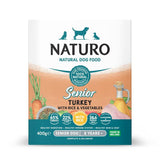 Naturo Senior Turkey with Rice & Vegetables || Naturo || view 1