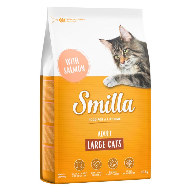 Smilla Adult XXL with Salmon || Smilla || view 3