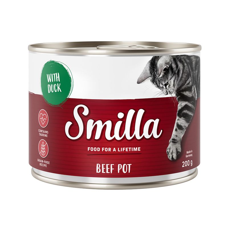 Smilla Tender Beef 6 x 200g || Smilla || view 3