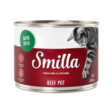 Smilla Tender Beef 6 x 200g || Smilla || view 3