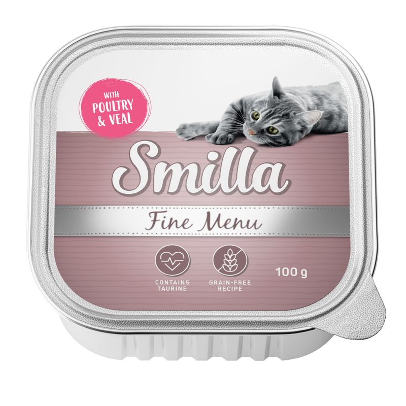 Smilla Fine Menu 8 x 100g || undefined || view 6