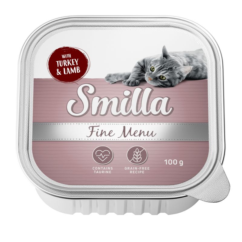 Smilla Fine Menu 8 x 100g || undefined || view 4