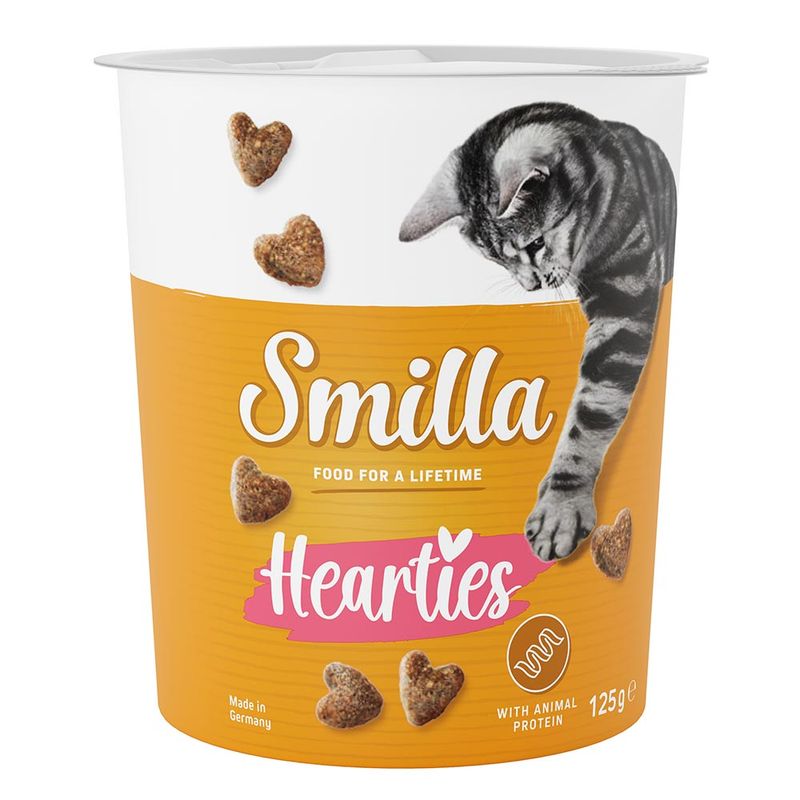 Smilla Cat Snacks Mixed Trial Pack || Smilla || view 9