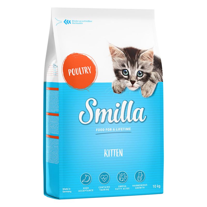 Smilla Kitten Poultry || Smilla || view 2