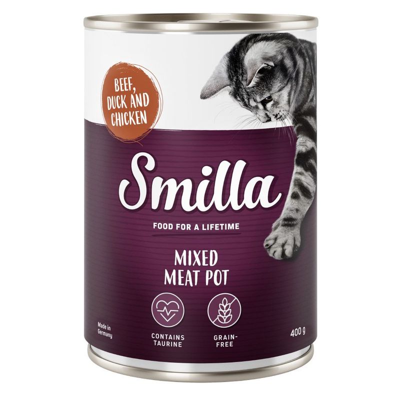 Smilla Tender Meat Mix 6 x 400g || undefined || view 3