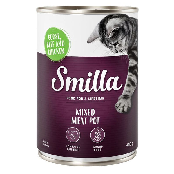 Smilla Tender Meat Mix 6 x 400g || undefined || view 1