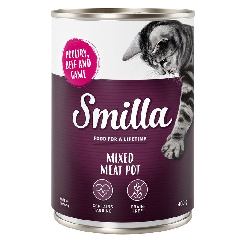 Smilla Tender Meat Mix 6 x 400g || undefined || view 2