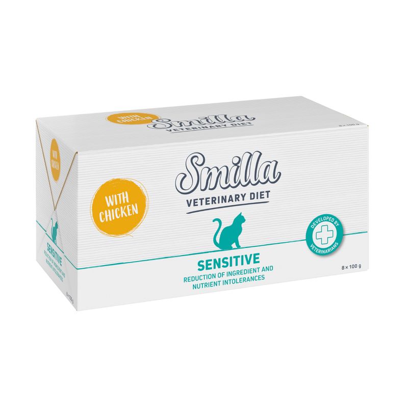 Smilla Veterinary Diet Sensitive || undefined || view 2