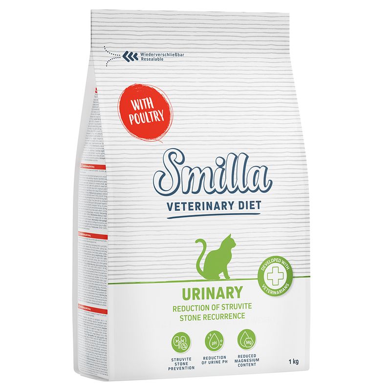 Smilla Veterinary Diet Urinary Poultry || undefined || view 1
