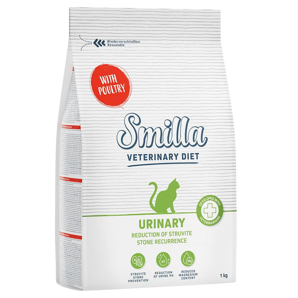 Smilla Veterinary Diet Urinary Poultry || undefined || view 1