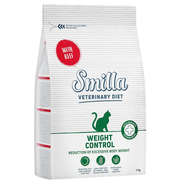 Smilla Veterinary Diet Weight Control Beef || undefined || view 1