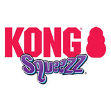 KONG Squeezz. Pet toy brand focused on interactive play.