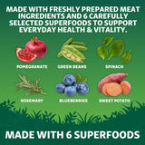 Harringtons Adult Grain Free with Superfoods Dry Dog Food - Salmon || Harringtons || view 5