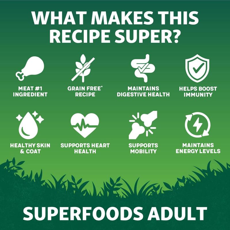 Harringtons Adult Grain Free with Superfoods Dry Dog Food - Salmon || Harringtons || view 4