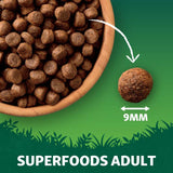 Harringtons Adult Grain Free with Superfoods Dry Dog Food - Salmon || Harringtons || view 3