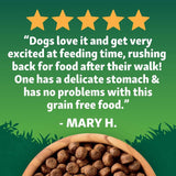 Harringtons Adult Grain Free with Superfoods Dry Dog Food - Salmon || Harringtons || view 7
