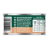Natures Menu Pâté Cans Adult - Chicken with Salmon & Tuna