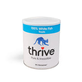 thrive 100% White Fish Freeze-Dried Cat Treats || undefined || view 1