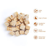 thrive 100% White Fish Freeze-Dried Cat Treats || undefined || view 3